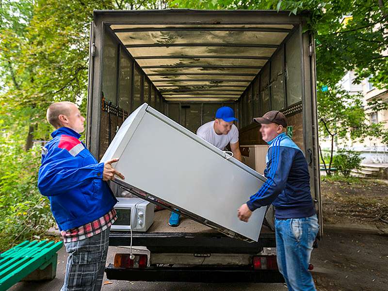 Транспортировка мебели : Диван 3-местный, Холодильник двухкамерный из Сызрани в Тольятти