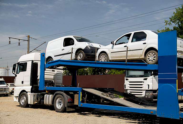 Перевозка автомобиля Volkswagen Polo