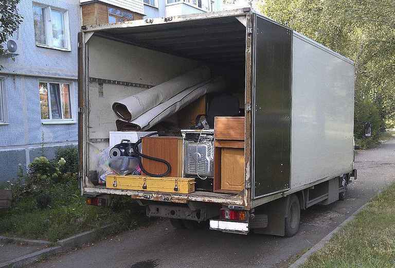 Недорогая перевозка личные вещей, коробок, стиральной машиной из Самары в Калининграда