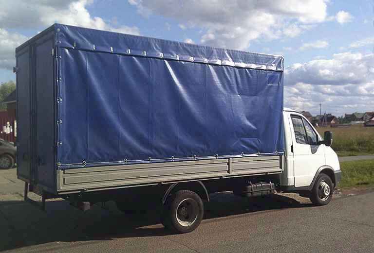 Заказ авто для транспортировки мебели : Коробки, Личные вещи из Самары в Москву
