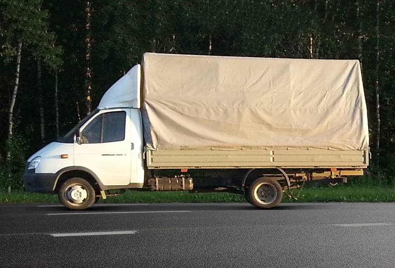 Сколько стоит транспортирвока строительных грузов из Мытищи в Александров